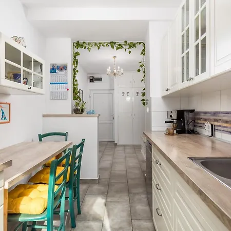 Appartement Bella Vista *