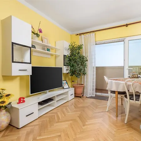 Daire Bella Vista Rijeka